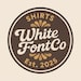 White FontCo