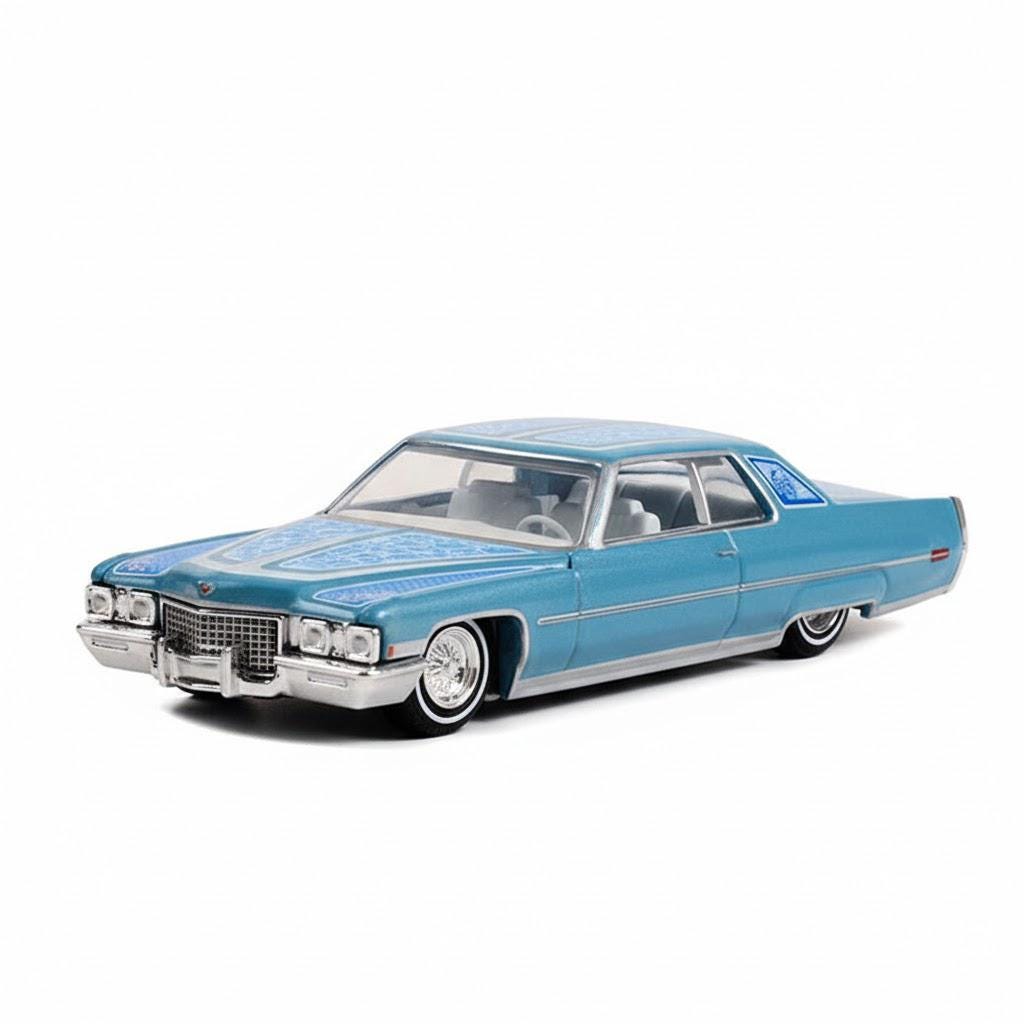 Cadillac Deville Diecast - Etsy