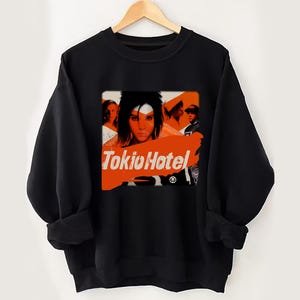 Tokio hotel shirt - Etsy 日本