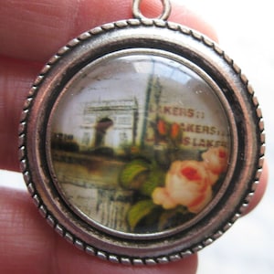 1 Triumphal Arch Pendant - C2982