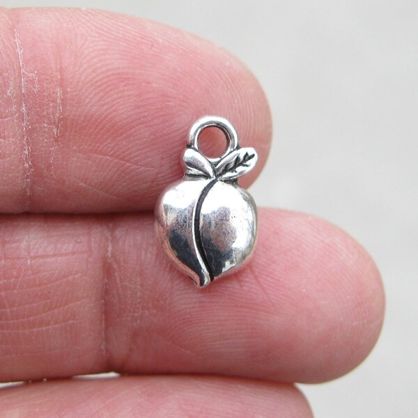 Peach Charms - Etsy