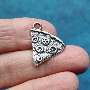 New York Charm Collection in Silver Tone C4075 image 8