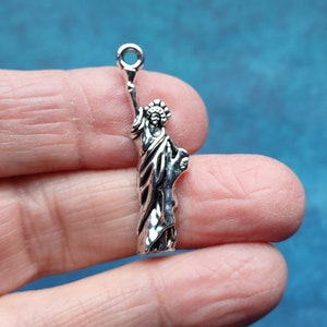 New York Charm Collection in Silver Tone C4075 image 7