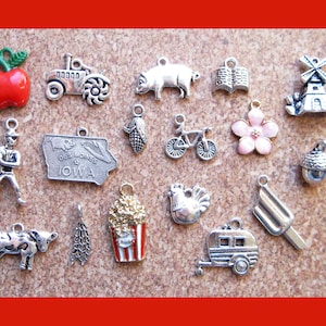 Iowa Charm Collection - C3367