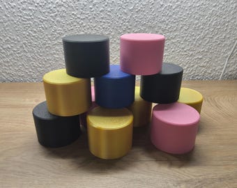 3D gedruckte Deckel - passend für Air Up Flaschen Classic / 2. Gen