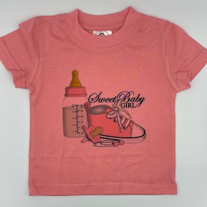 Child Tee Shirts - with Sublimation Designs