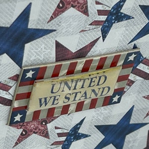 Military - United We Stand