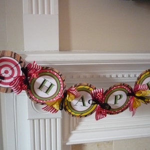 Robin Hood Printable Party Birthday DIY Banner - Etsy