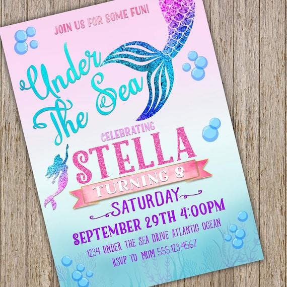 mermaid-invitation-little-mermaid-birthday-invitations-printable