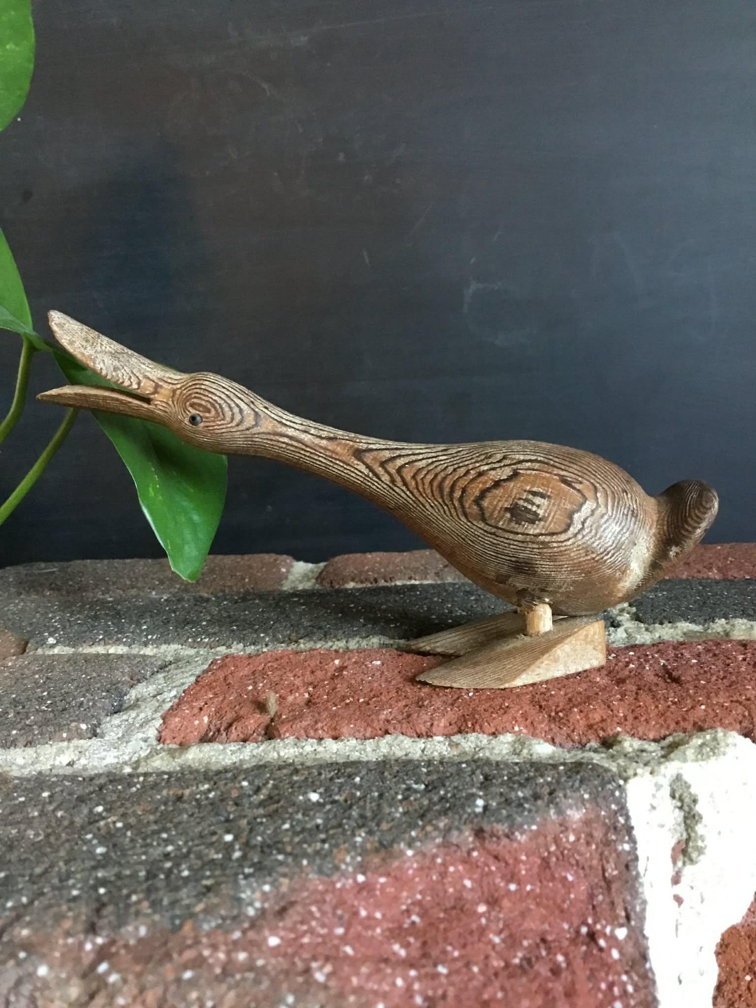 Jamaican Wood Bird - Etsy