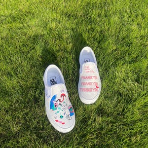 Mac Miller Sneakers - Etsy display picture 1