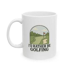 Keramik Tasse mit Zitat, lustige Kaffeetasse, Geschenk für Naturliebhaber, Camping Becher, Greenery Design