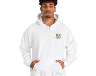 I'd Rather Be Golfing Hoodie, Unisex Golf Lover Sweatshirt
