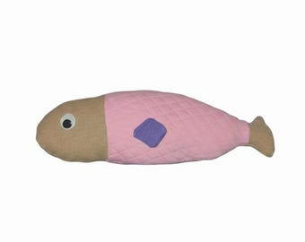 Nestelfisch „Filou“ der Fisch für Demenzkranke, ADHS, Angststörung uvm.