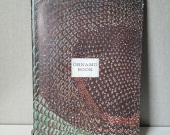 The Ornamo Book of Finnish Design Mid Century Modern Art Furniture Lighting 1962