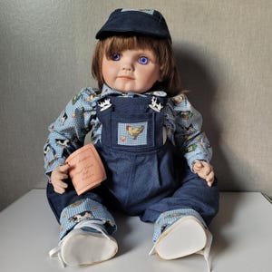 Lloyd middleton doll - Etsy 日本