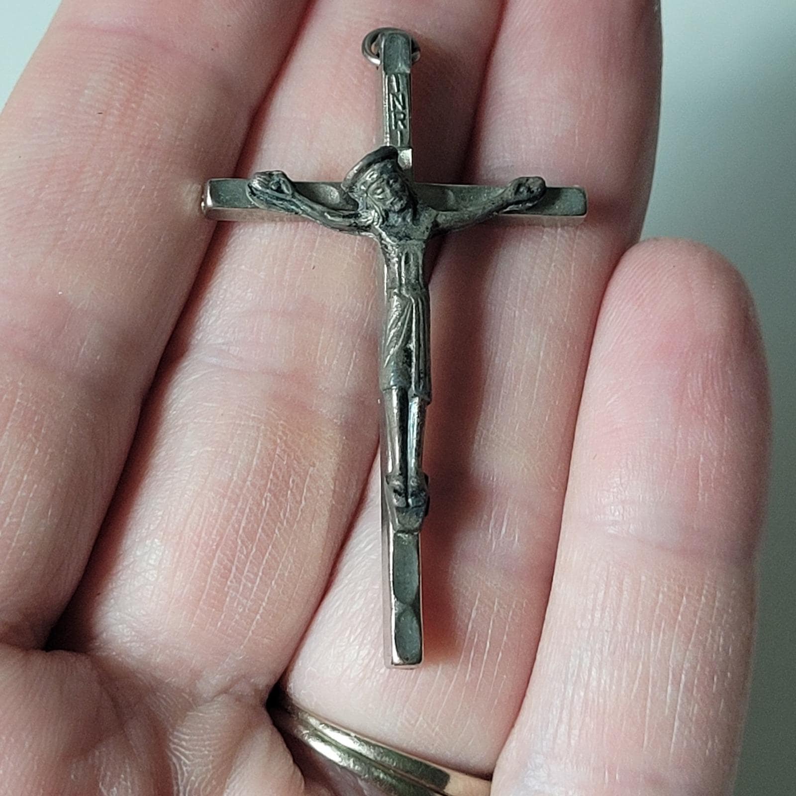 Made in Italy Inri - Etsy