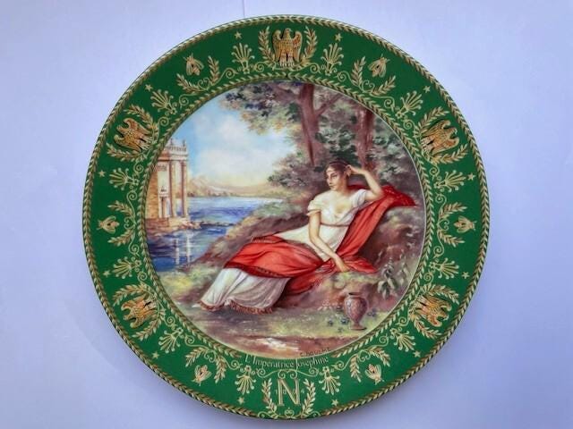 PREMIER EMPIRE / FIRST FRENCH EMPIRE Coffret de 24 médailles, refrappe