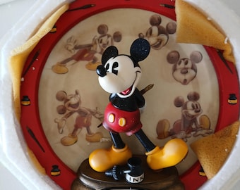 ミッキーマウス置物/ディズニーショップ ディズニー100 Disney100 グランドジェスタースタジオ Grand Jester