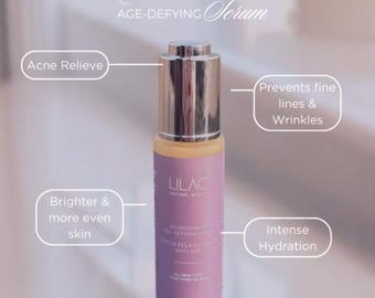 Brightening Age-Defying Serum