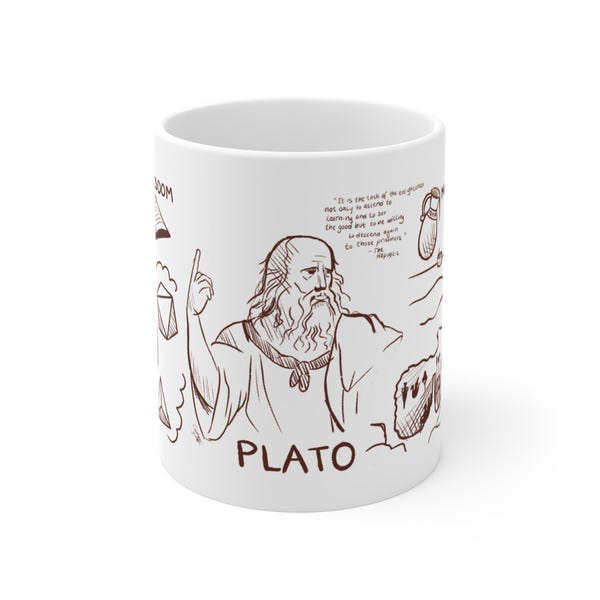 Plato Etsy