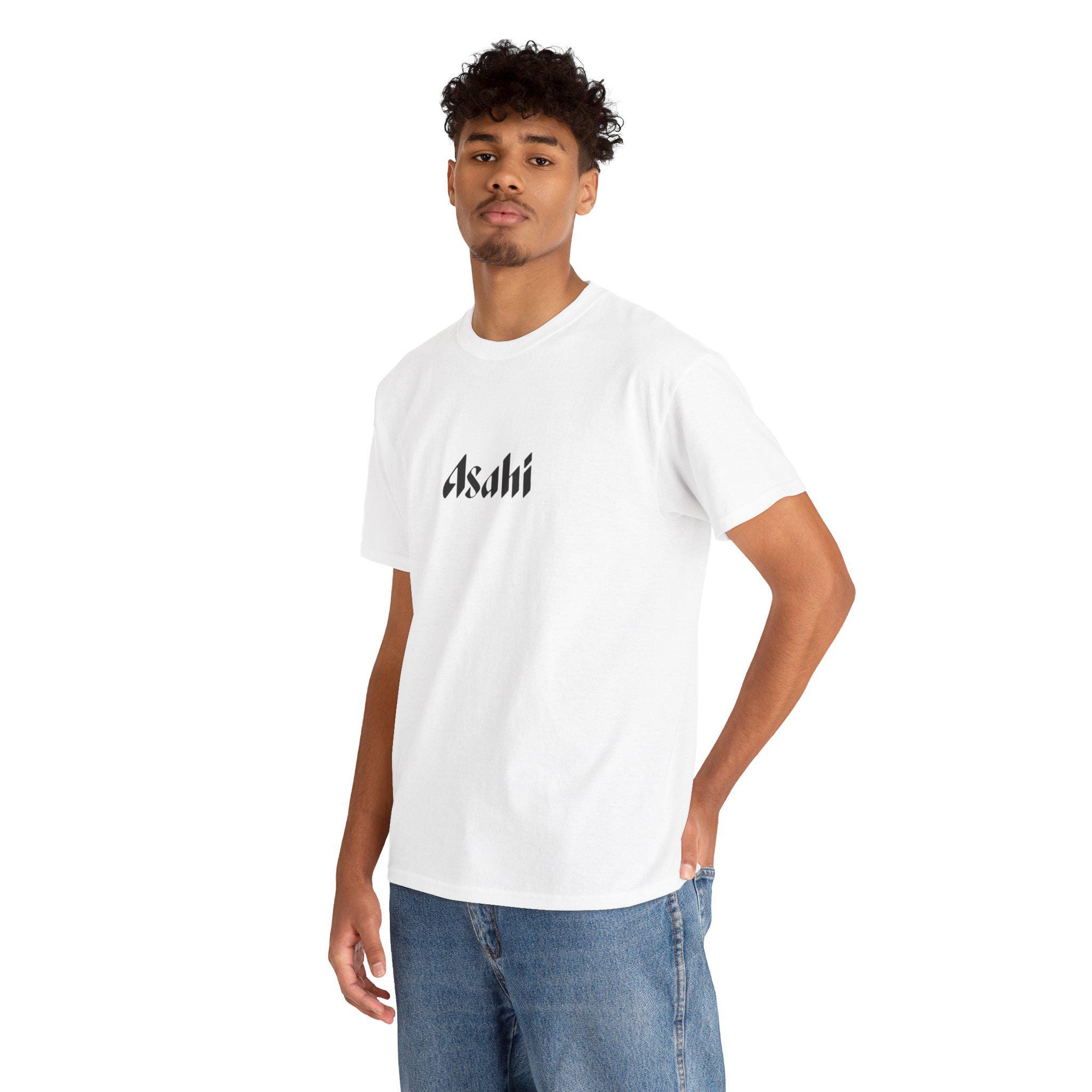 Asahi T Shirt - Etsy