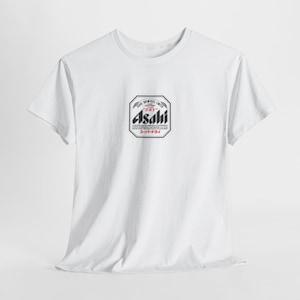 Asahi shirt - Etsy 日本