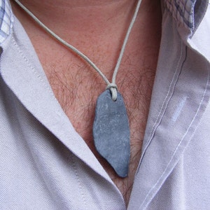 Necklace of Beach Slate image 2