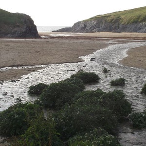 Necklace of Beach Slate image 5