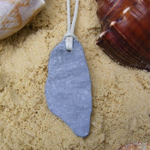 Necklace of Beach Slate image 1