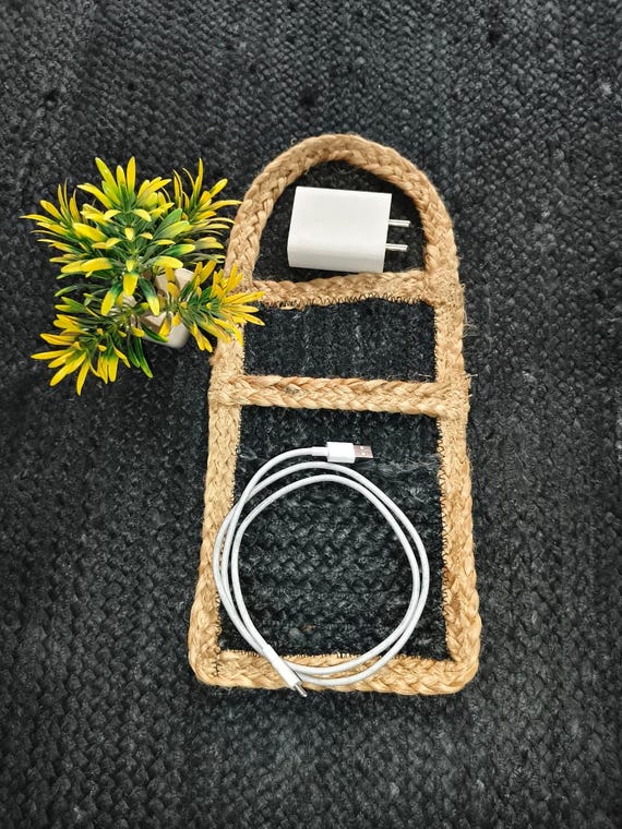 Small Jute Burlap Favor Bag: Eco-Friendly Wedding Welcome Gift