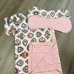 Babydecken Set