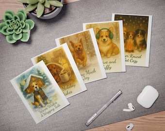 Holiday Greeting Cards