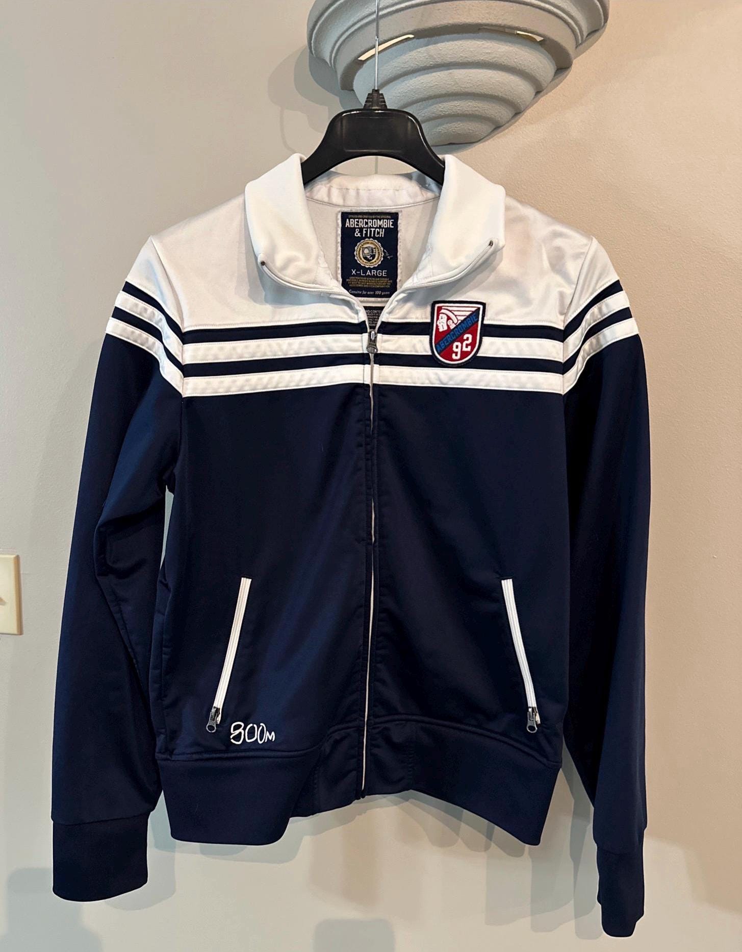 Abercrombie Jacket - Etsy