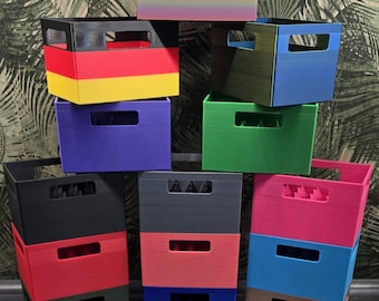 Hubi Kasten // St Hubertus Tropfen Kiste // Hubertus Kiste // Farben auf Wunsch