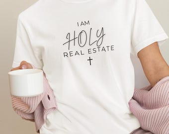 Comfort Colors Garment-Dyed T-Shirt: Soft Cotton, Relaxed Fit
