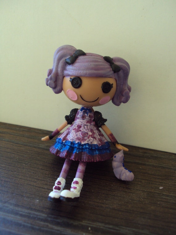 custom lalaloopsy