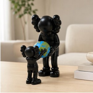Kaws the Promise Figure - Etsy