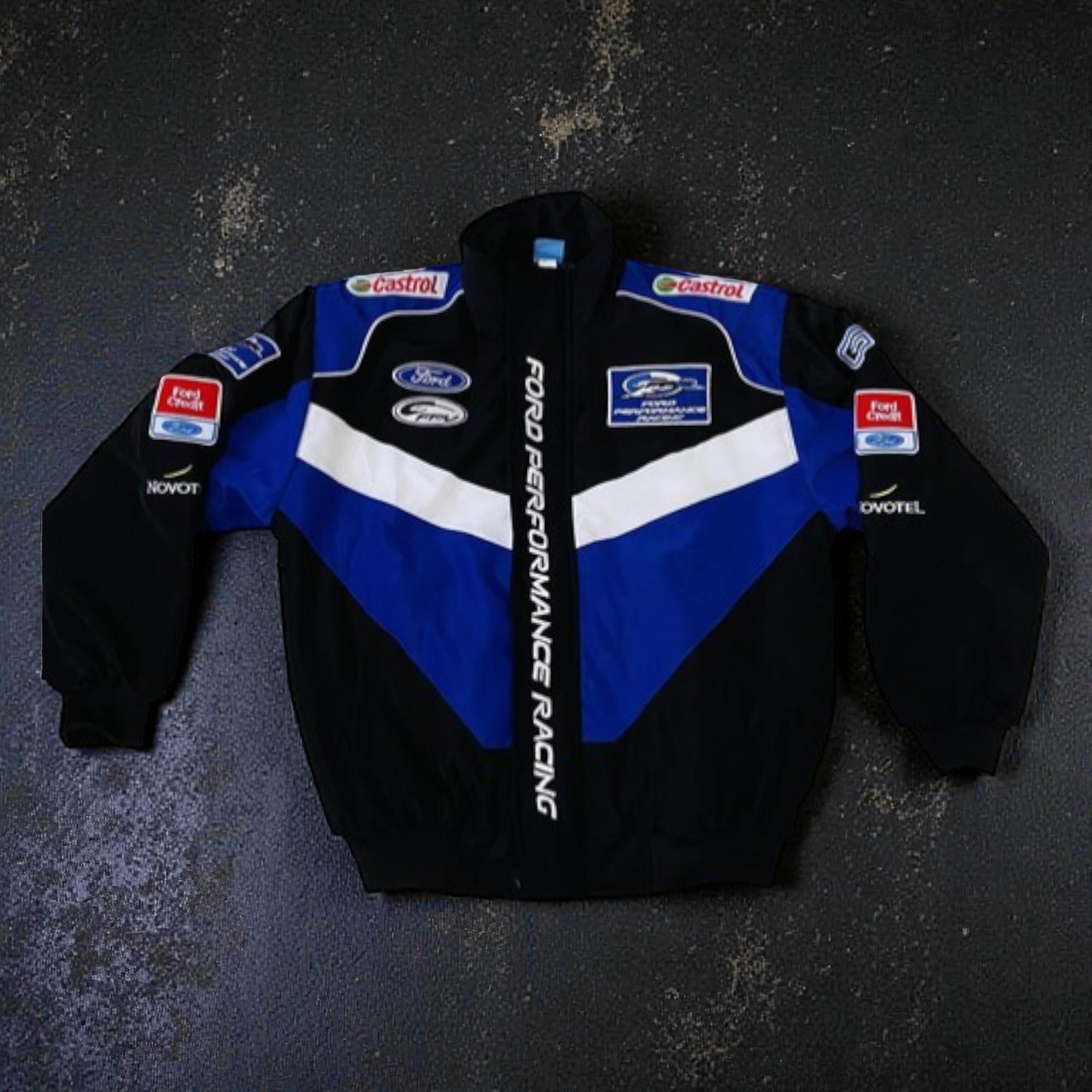 Ford performance racing jacket - Etsy 日本