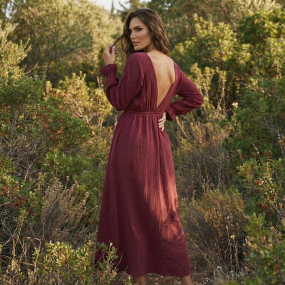flowy maternity dress with sleeves Momyknows Elegant Pink Flare Sleeve Tulle A-Line Flowy Baby Shower Maternity  Maxi Dress