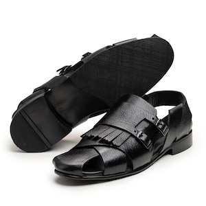 Monk Sandals - Etsy