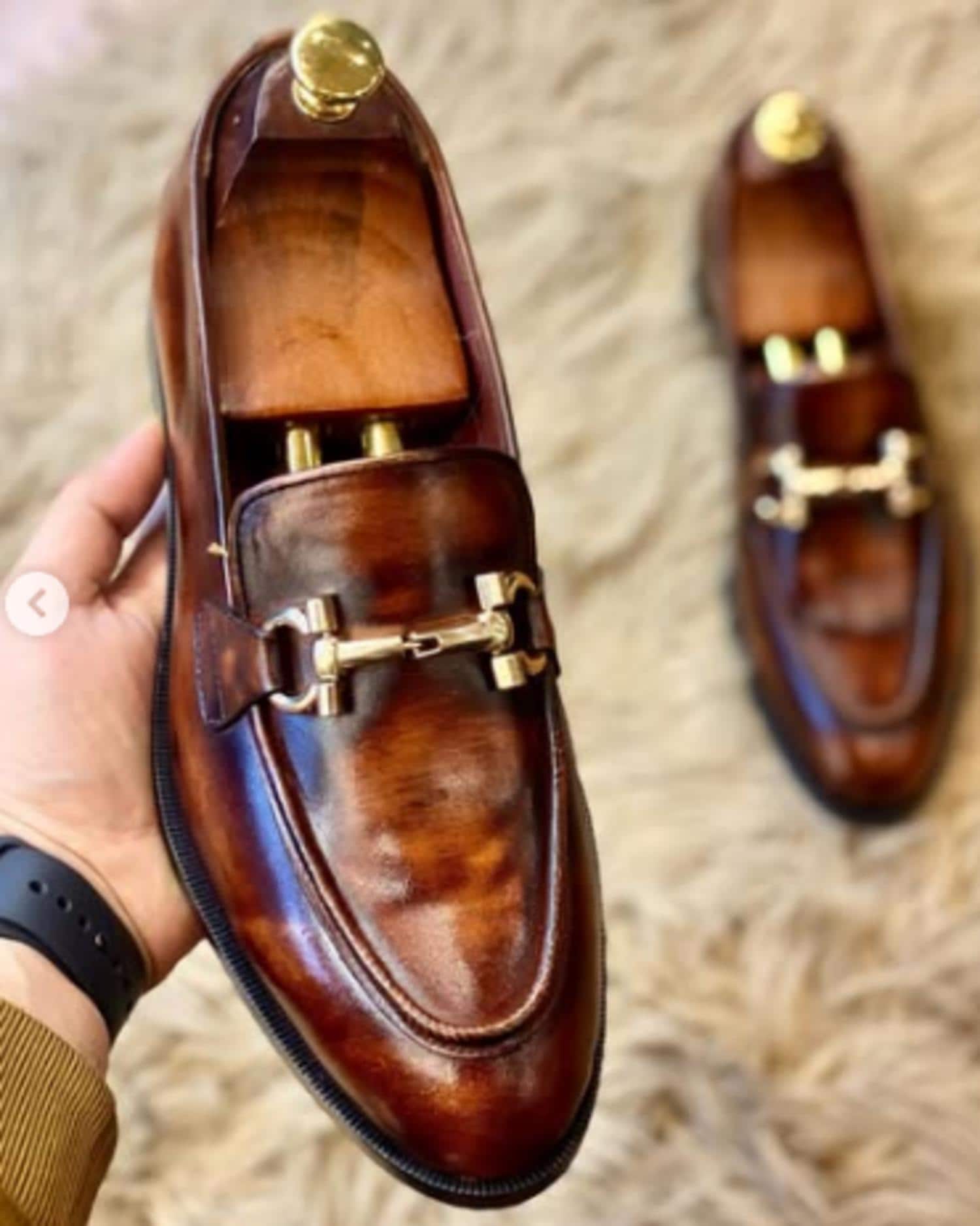 Salvatore Ferragamo -World RICO - Boots – Green suede – Men’s 10.5 FERRAGAMO Shoes Cosimo | Men main image 3