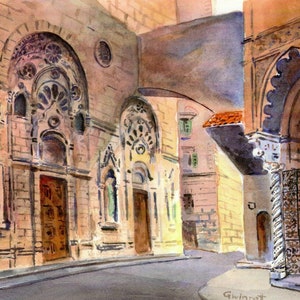 Florence Italy Architecture