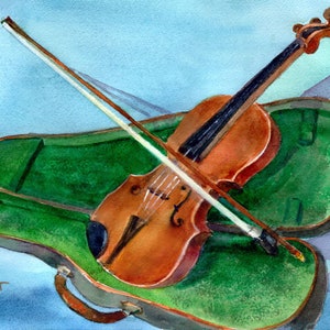 A Violin