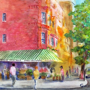 Upper East SIde Market
