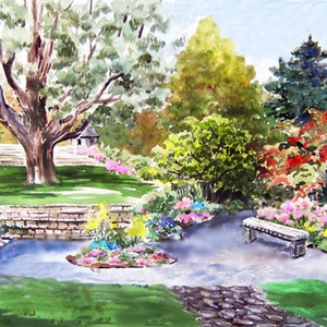 Duke Gardens
