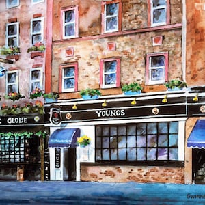 British Pub England