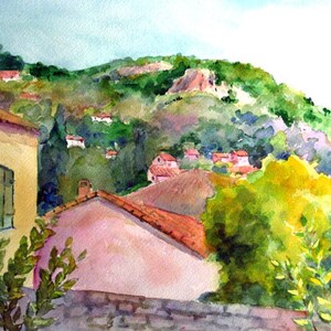 Provence France View