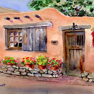 Santa Fe  New Mexico