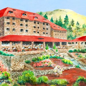 The Grove  Park Inn, Asheville NC